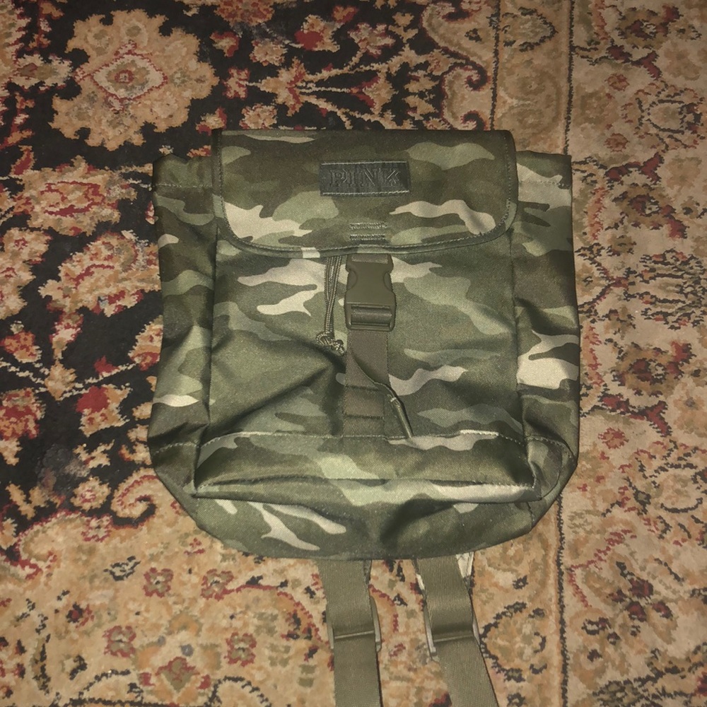 Brand new , Camo mini backback !